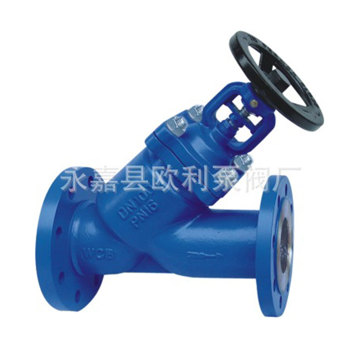 波纹管角式截止阀