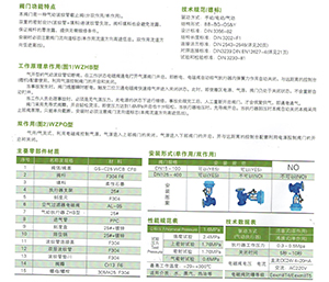 气动薄膜波纹管截止阀